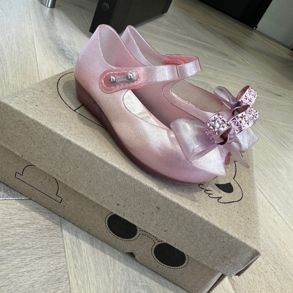 Mini Melissa Bows